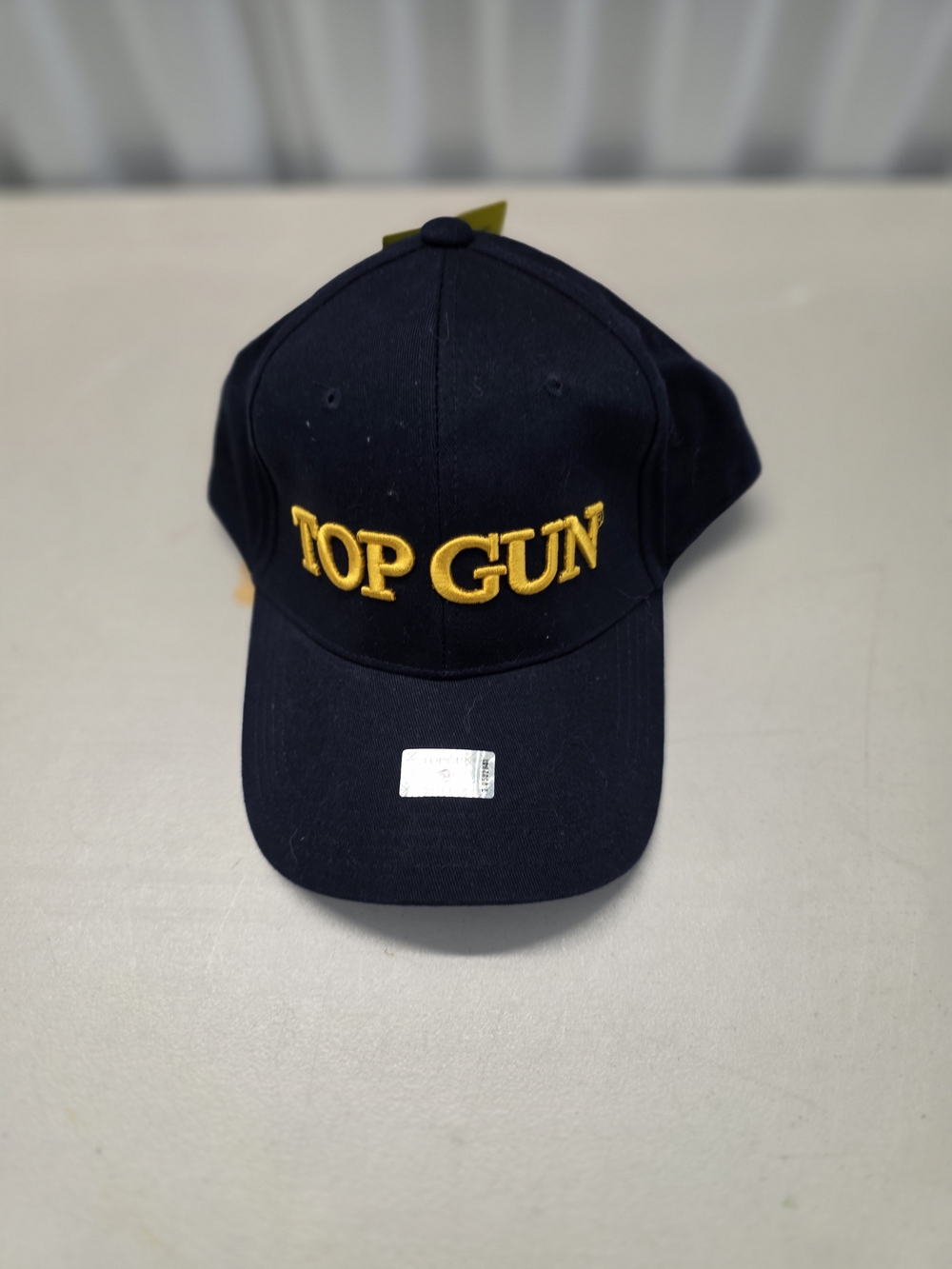 Top Gun Stiched Embroidered Logo Adjustable NWT